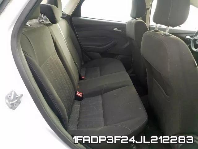 1FADP3F24JL212283 фото 7