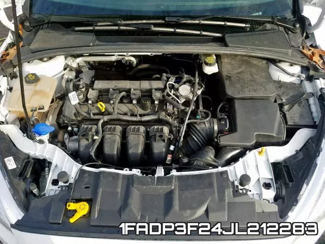 1FADP3F24JL212283 фото 8