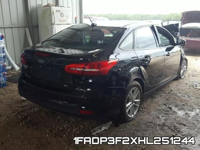 1FADP3F2XHL251244 фото 5