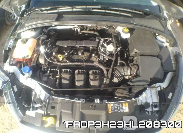 1FADP3H23HL208300 фото 2