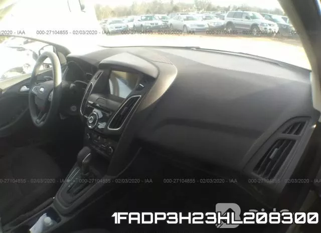 1FADP3H23HL208300 фото 6