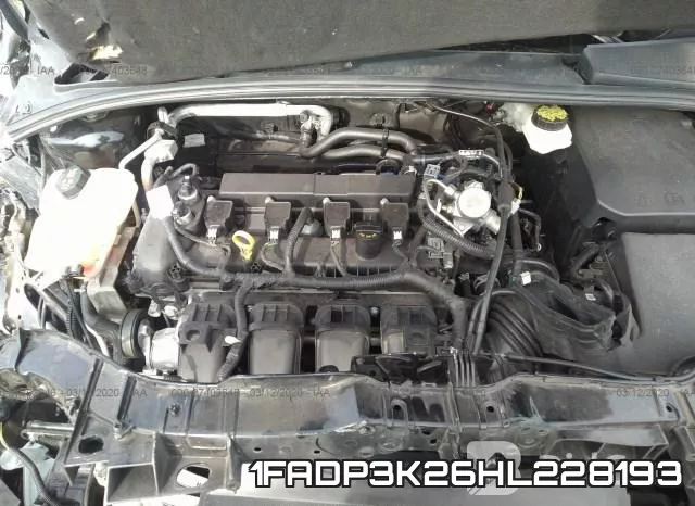 1FADP3K26HL228193 фото 2
