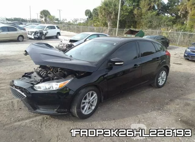 1FADP3K26HL228193 фото 3
