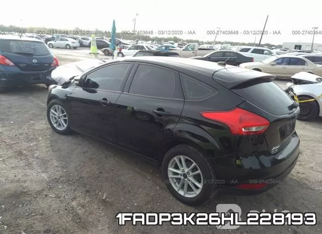 1FADP3K26HL228193 фото 4
