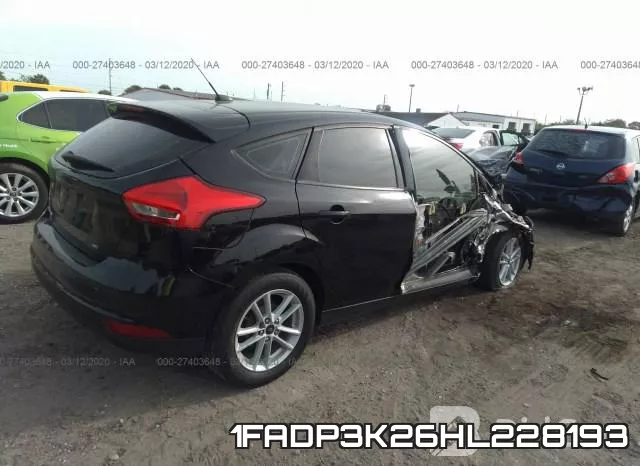 1FADP3K26HL228193 фото 5