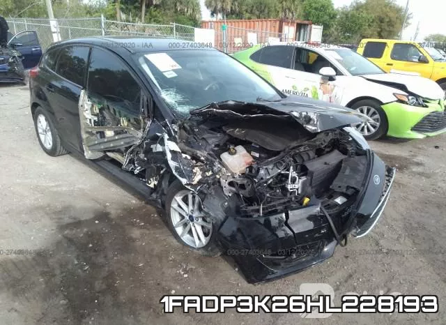 1FADP3K26HL228193 фото 7