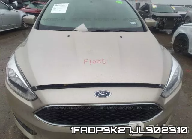 1FADP3K27JL302310 фото 7