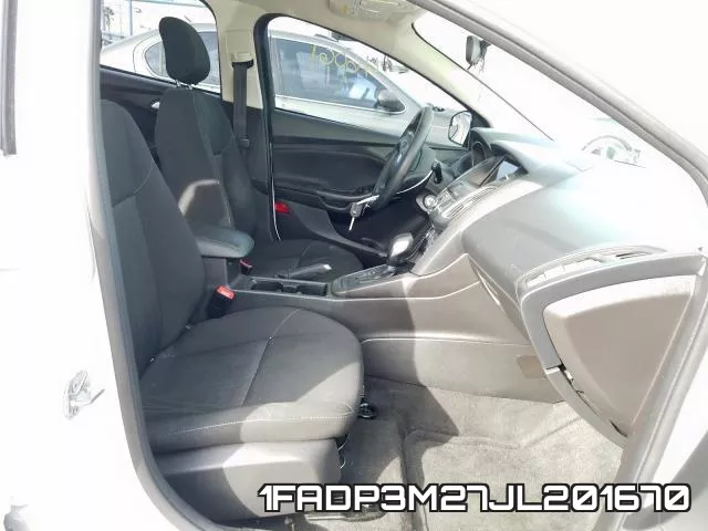 1FADP3M27JL201670 фото 6