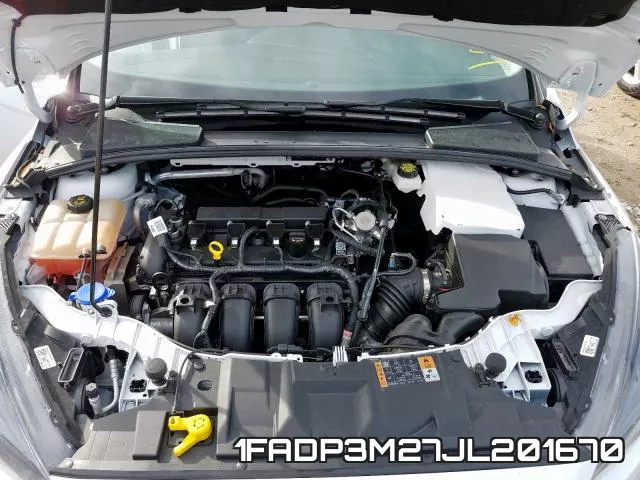 1FADP3M27JL201670 фото 8