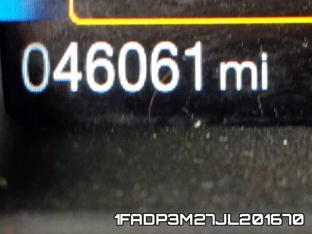 1FADP3M27JL201670 фото 9