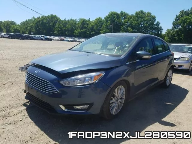 1FADP3N2XJL280590 фото 3