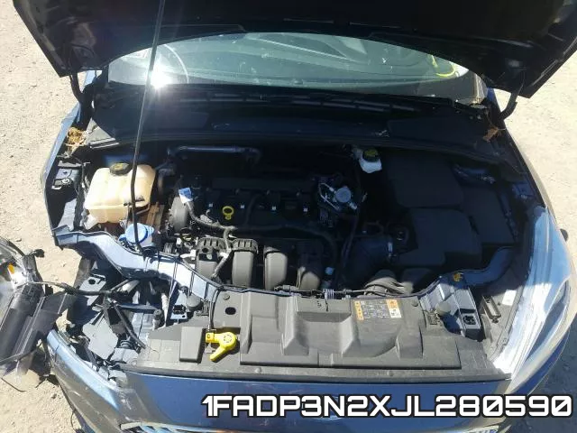1FADP3N2XJL280590 фото 8