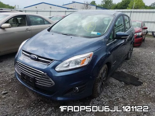 1FADP5DU6JL101122 фото 3