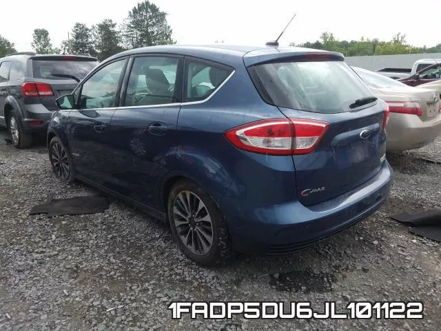 1FADP5DU6JL101122 фото 4