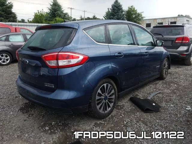 1FADP5DU6JL101122 фото 5