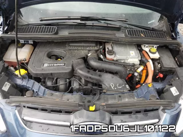 1FADP5DU6JL101122 фото 8