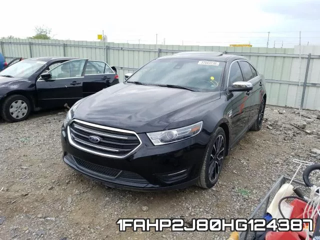 1FAHP2J80HG124387 фото 3