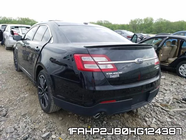 1FAHP2J80HG124387 фото 4