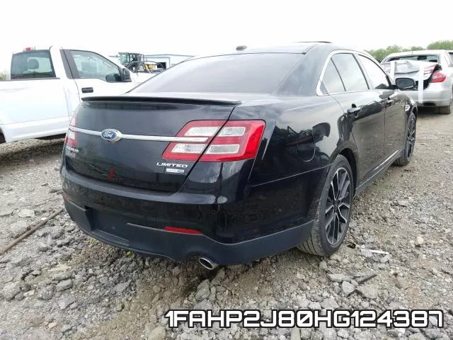 1FAHP2J80HG124387 фото 5