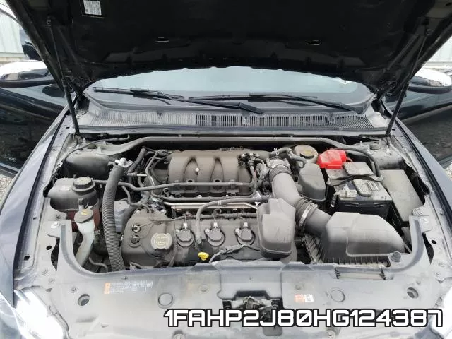 1FAHP2J80HG124387 фото 8