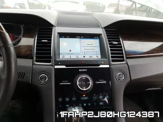 1FAHP2J80HG124387 фото 10