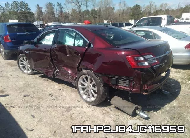 1FAHP2J84JG116959 фото 4