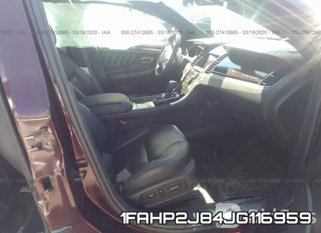 1FAHP2J84JG116959 фото 6