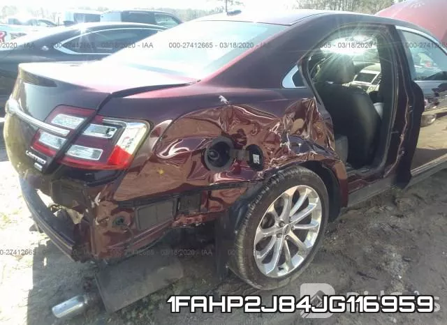 1FAHP2J84JG116959 фото 7