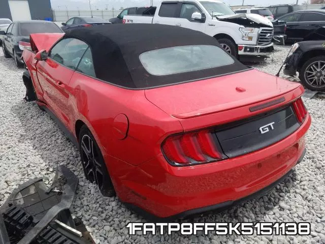 1FATP8FF5K5151138 фото 4