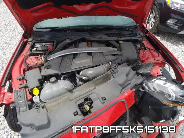 1FATP8FF5K5151138 фото 8