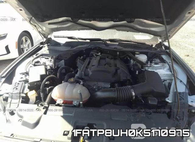 1FATP8UH0K5170975 фото 2