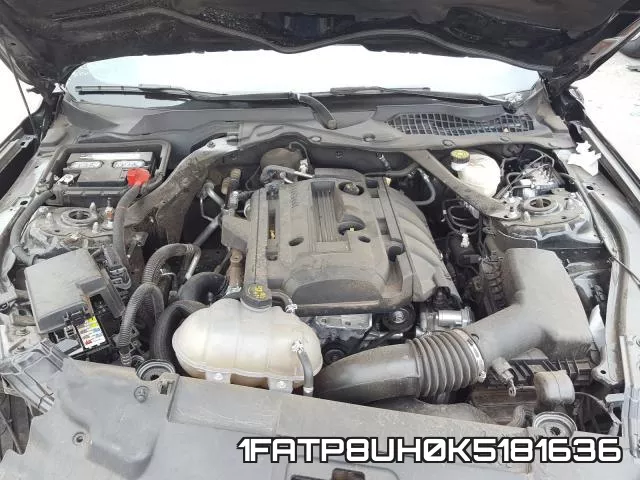 1FATP8UH0K5181636 фото 8