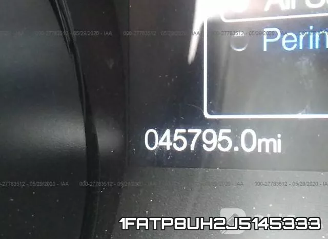 1FATP8UH2J5145333 фото 8