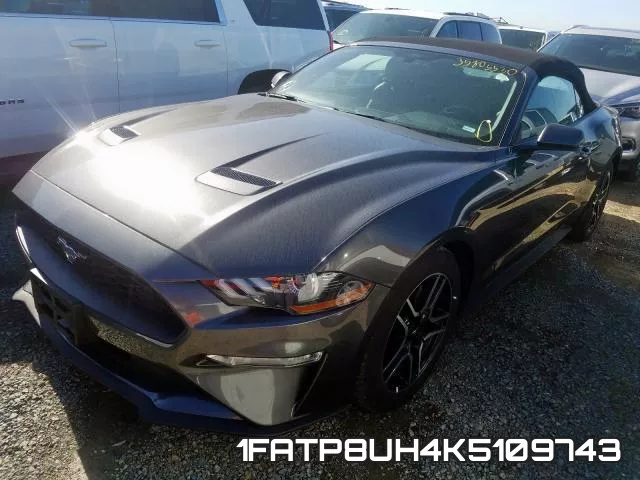 1FATP8UH4K5109743 фото 3