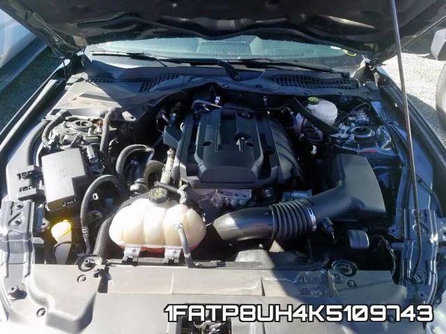 1FATP8UH4K5109743 фото 8