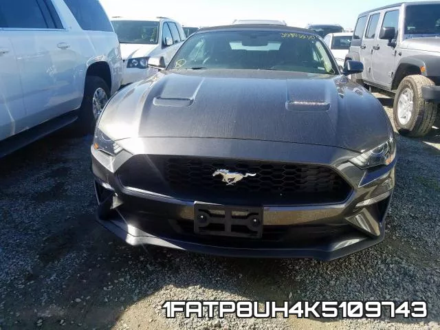 1FATP8UH4K5109743 фото 10