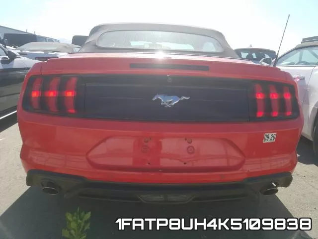 1FATP8UH4K5109838 фото 10