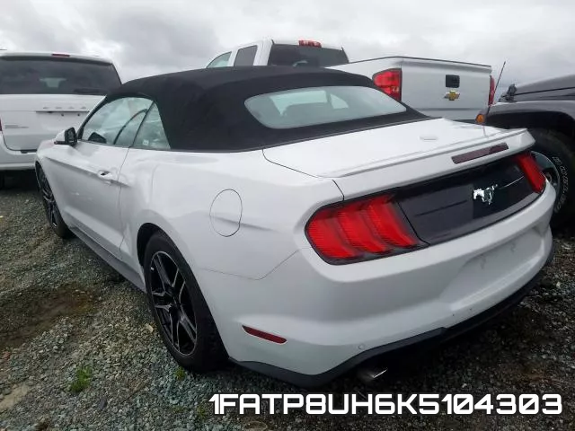 1FATP8UH6K5104303 фото 4