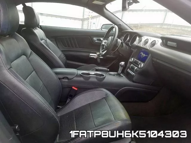 1FATP8UH6K5104303 фото 6