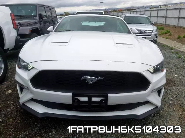1FATP8UH6K5104303 фото 10