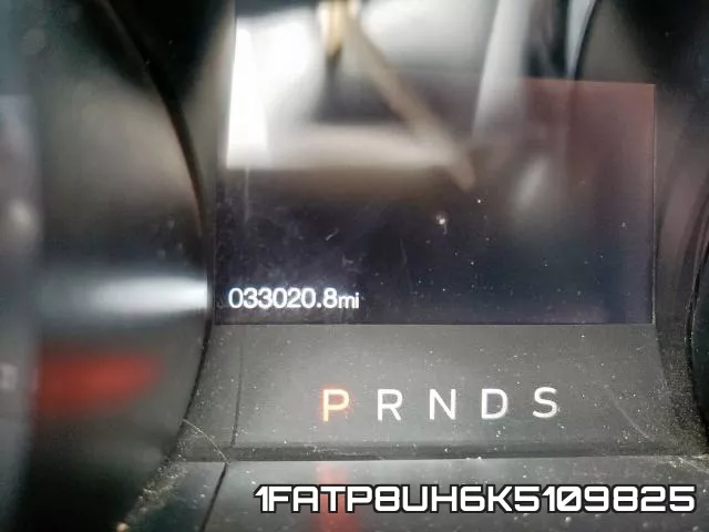 1FATP8UH6K5109825 фото 9