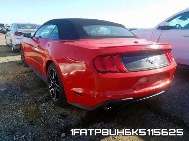 1FATP8UH6K5115625 фото 4