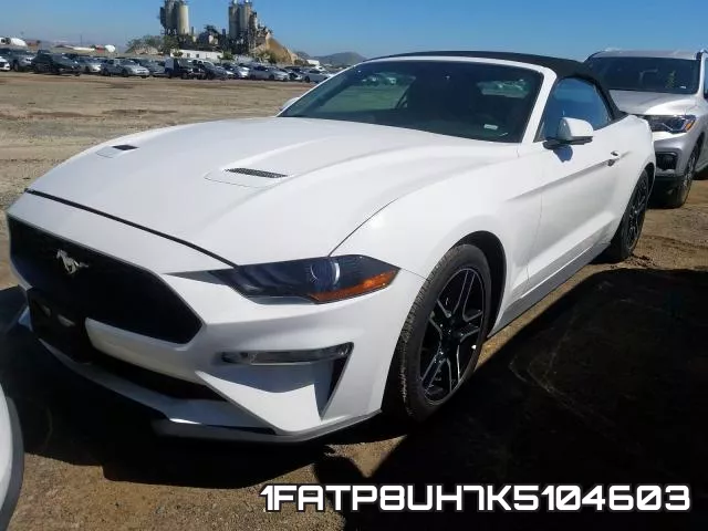 1FATP8UH7K5104603 фото 3