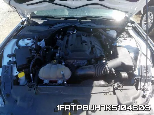 1FATP8UH7K5104603 фото 8
