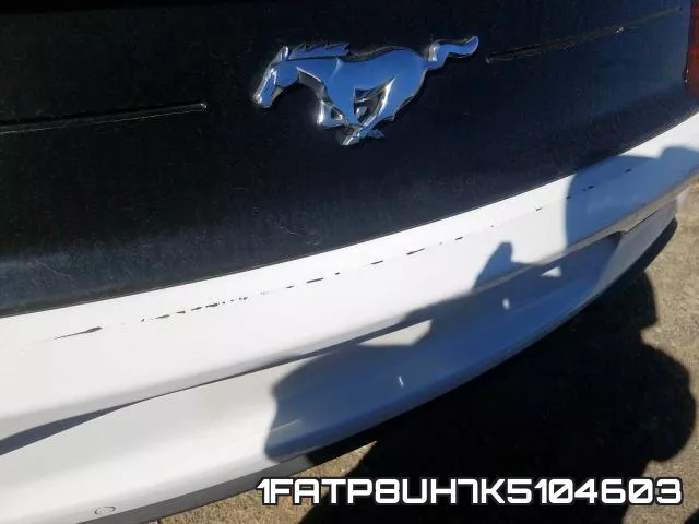 1FATP8UH7K5104603 фото 10