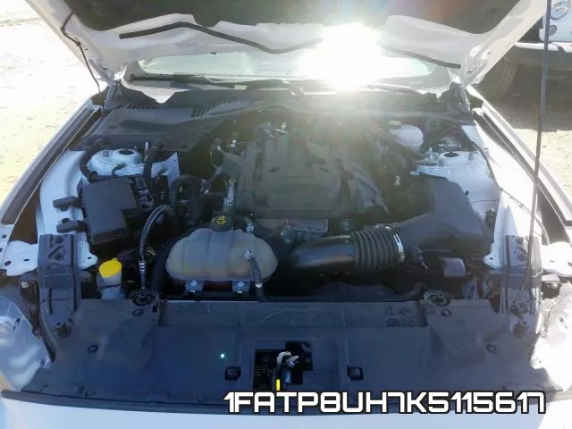 1FATP8UH7K5115617 фото 8