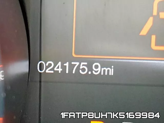1FATP8UH7K5169984 фото 9
