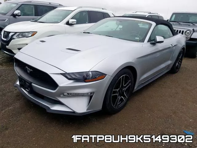 1FATP8UH9K5149302 фото 3