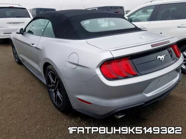 1FATP8UH9K5149302 фото 4