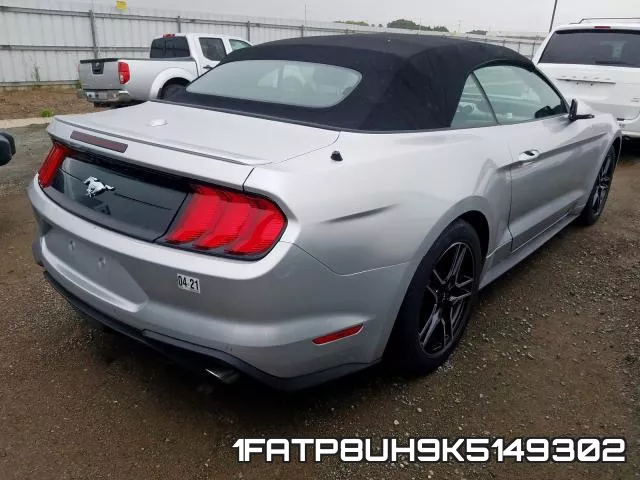 1FATP8UH9K5149302 фото 5